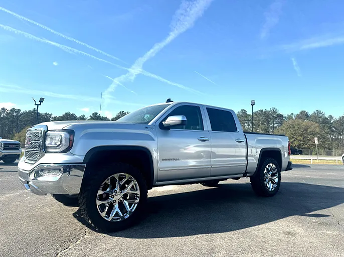 2016 GMC Sierra 1500