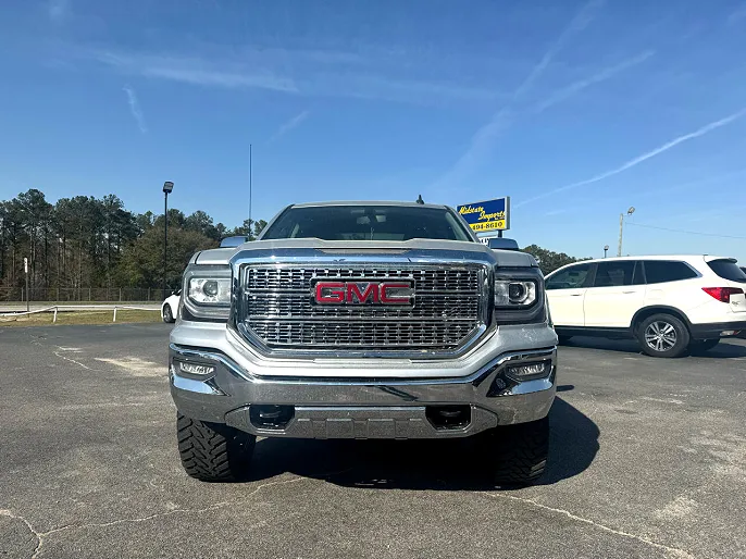 2016 GMC Sierra 1500