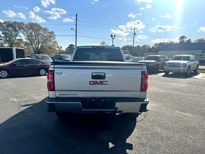 2016 GMC Sierra 1500
