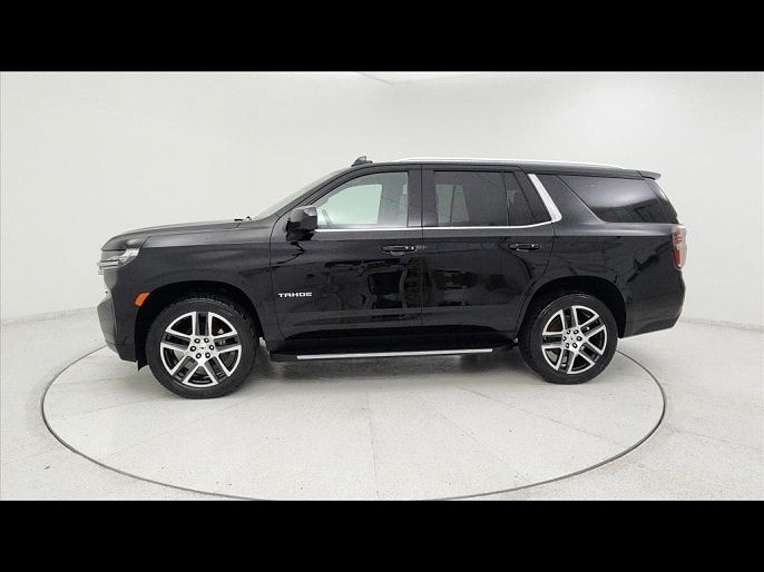 2021 Chevrolet Tahoe
