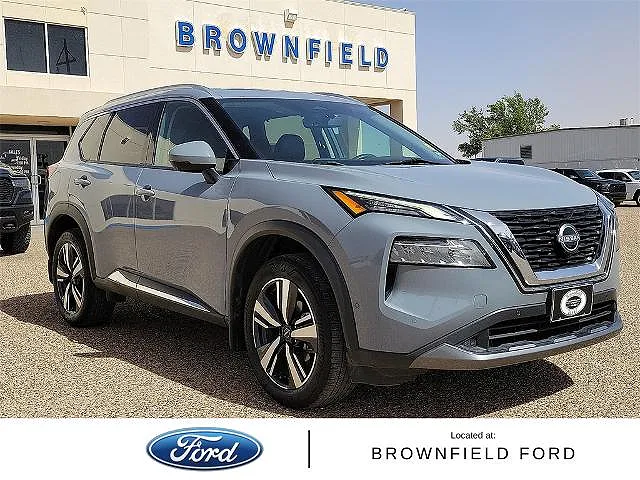 2022 Nissan Rogue