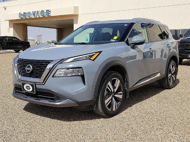 2022 Nissan Rogue