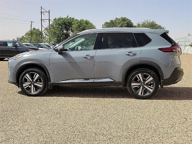 2022 Nissan Rogue