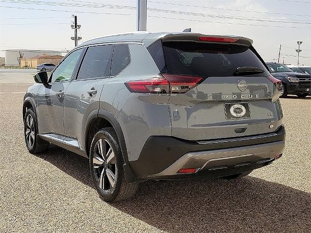 2022 Nissan Rogue