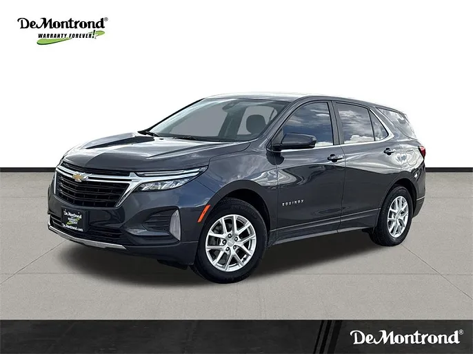 2022 Chevrolet Equinox