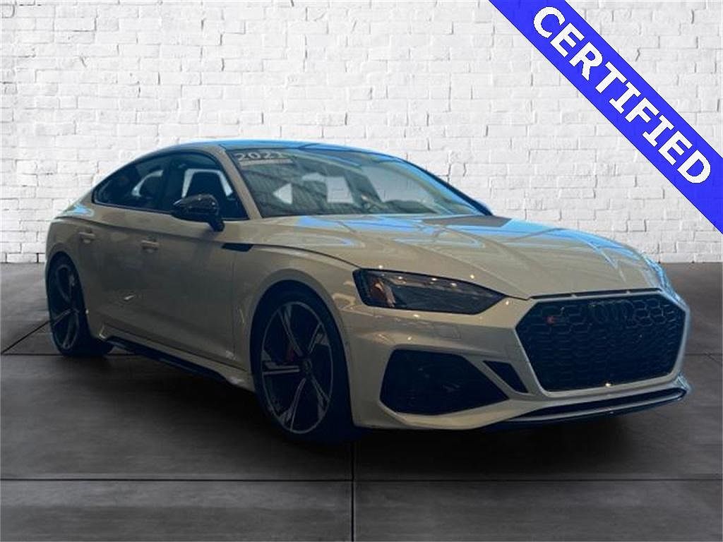 2021 Audi RS5 null image 0