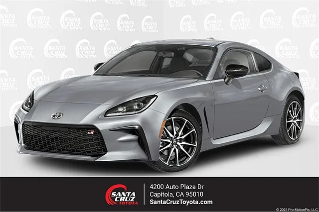 2025 Toyota GR86