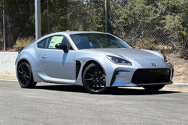 2025 Toyota GR86