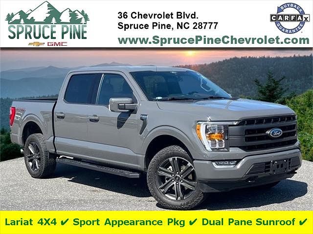 2021 Ford F-150