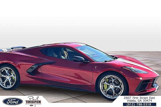 2021 Chevrolet Corvette