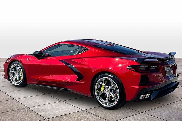 2021 Chevrolet Corvette