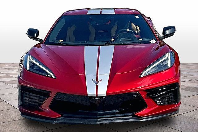 2021 Chevrolet Corvette