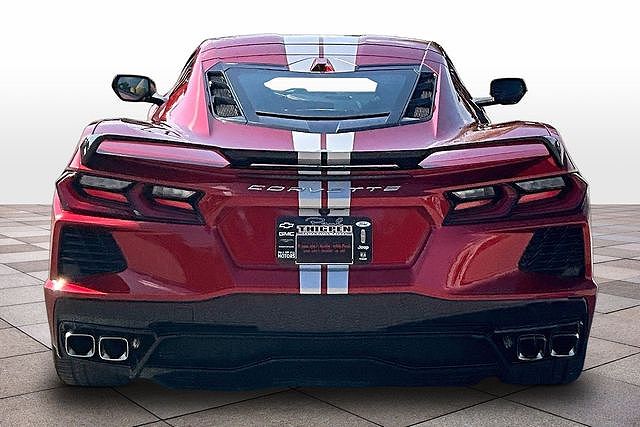 2021 Chevrolet Corvette