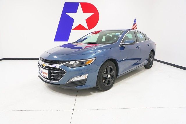 2024 Chevrolet Malibu