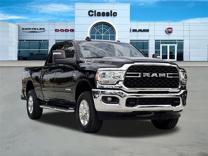 2023 Ram 3500