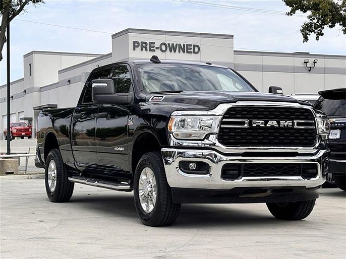 2023 Ram 3500