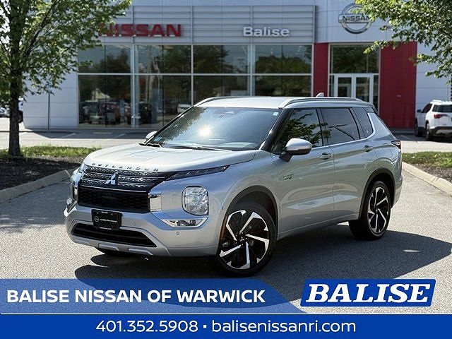 2024 Mitsubishi Outlander