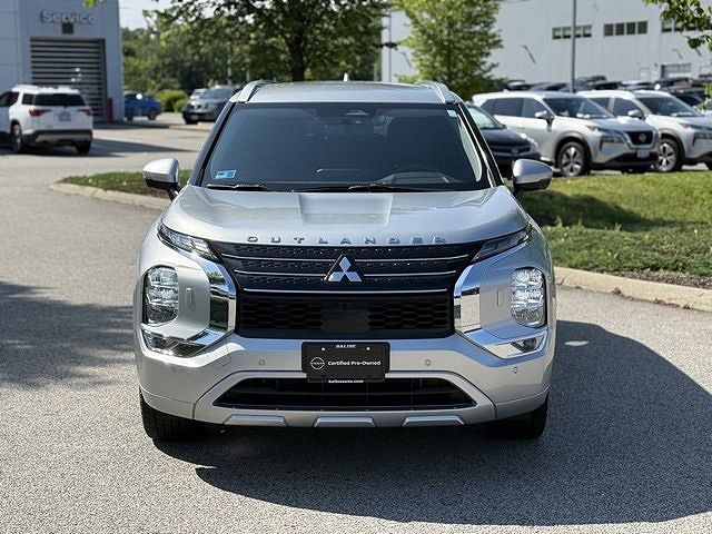 2024 Mitsubishi Outlander