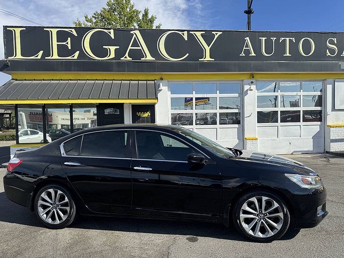 2015 Honda Accord