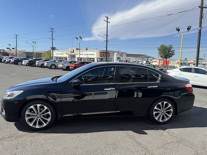 2015 Honda Accord