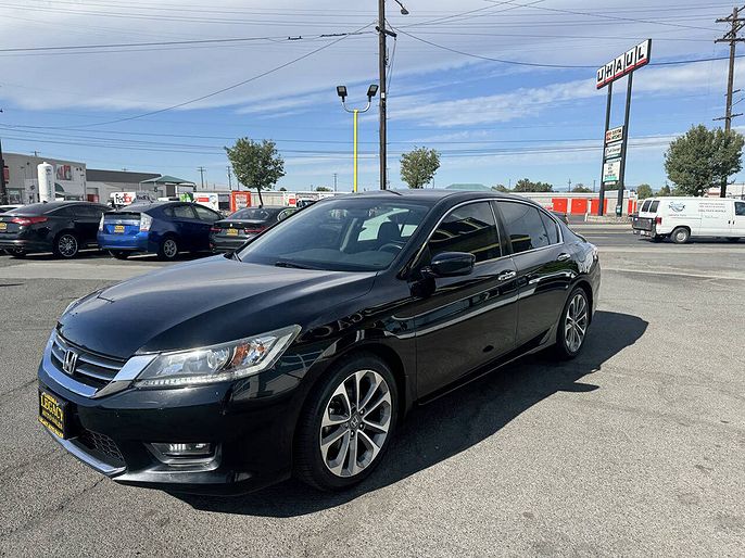 2015 Honda Accord