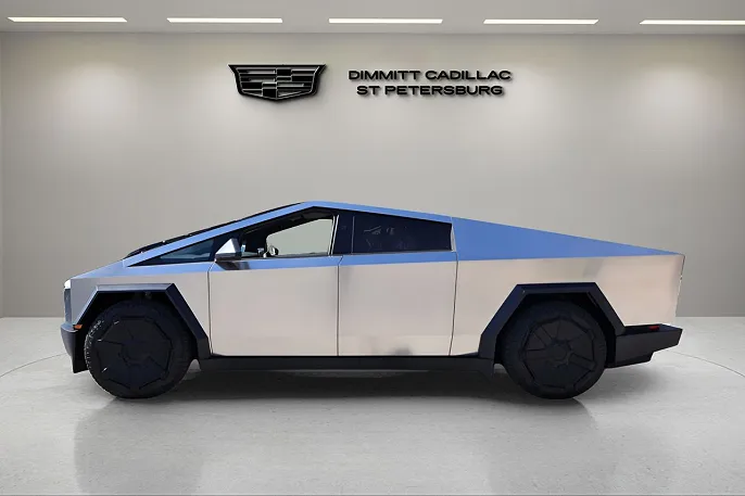 2024 Tesla Cybertruck