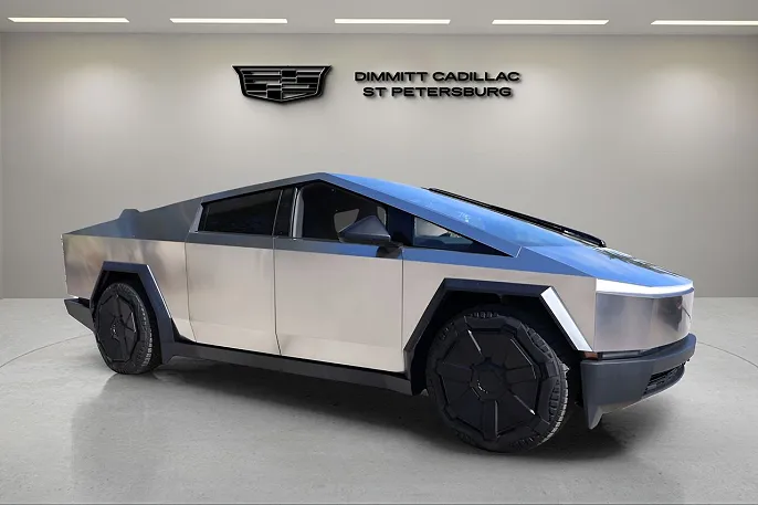 2024 Tesla Cybertruck