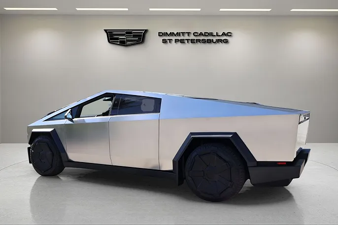 2024 Tesla Cybertruck
