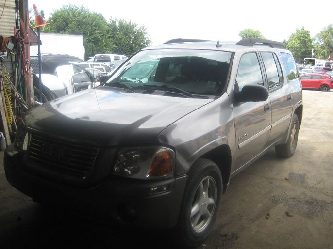 2006 GMC Envoy