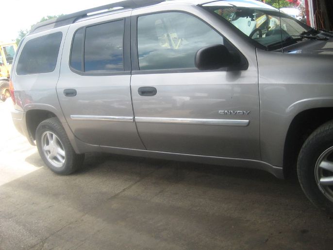 2006 GMC Envoy