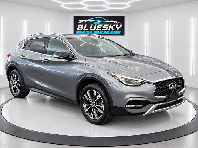 2018 Infiniti QX30