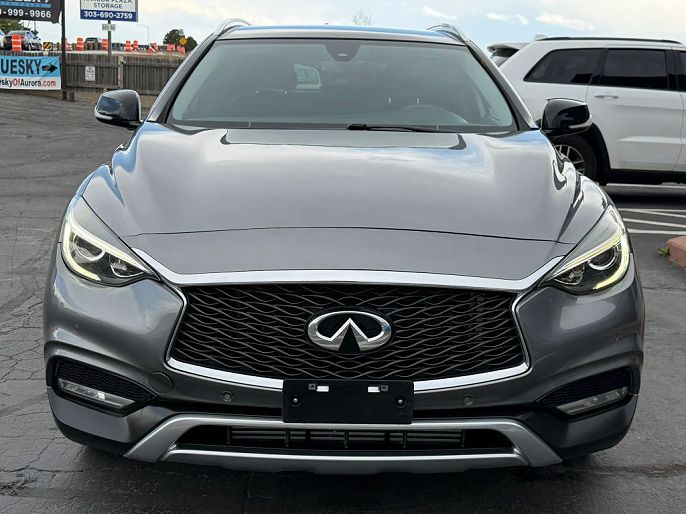 2018 Infiniti QX30