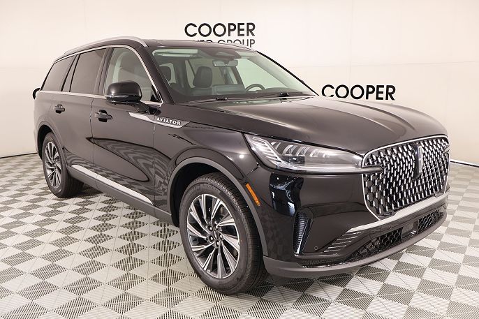 2026 Lincoln Aviator