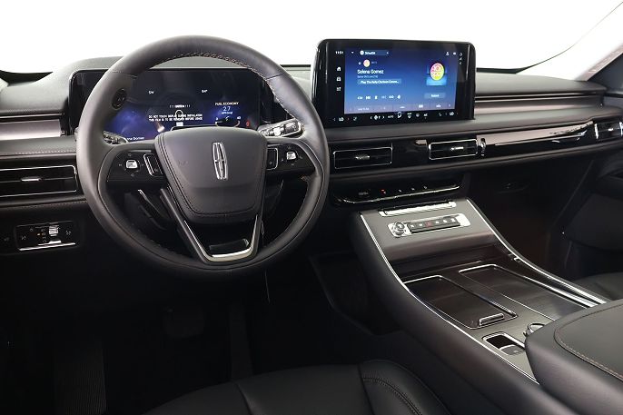2026 Lincoln Aviator