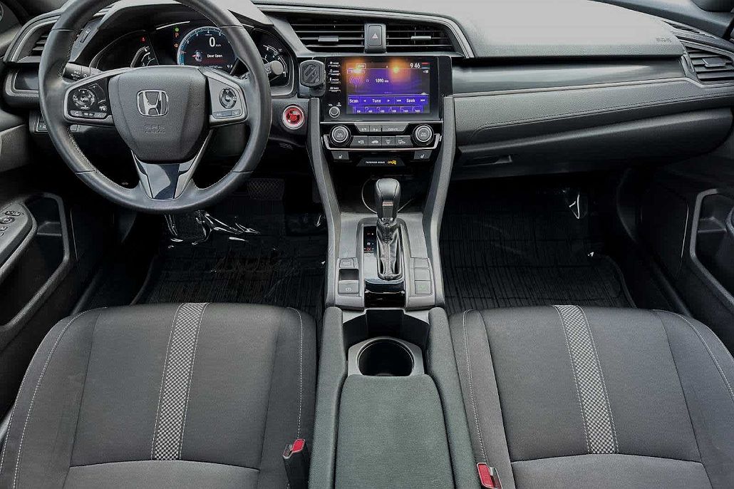 2020 Honda Civic EX image 2