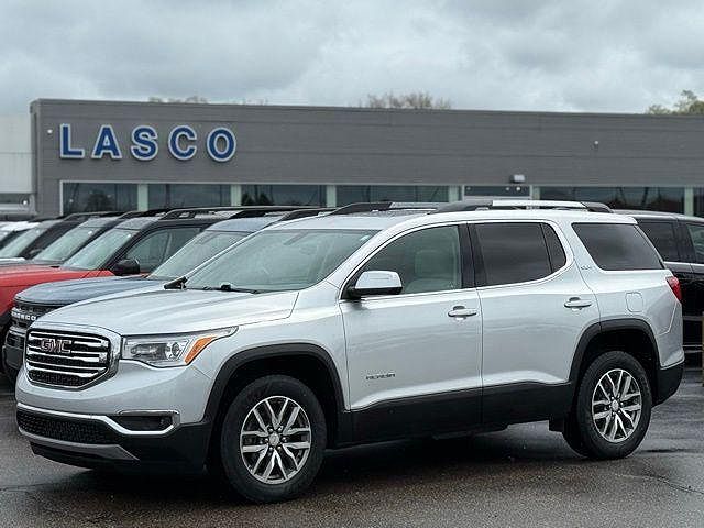 2019 GMC Acadia