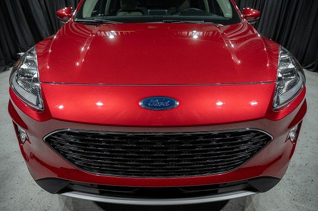2020 Ford Escape