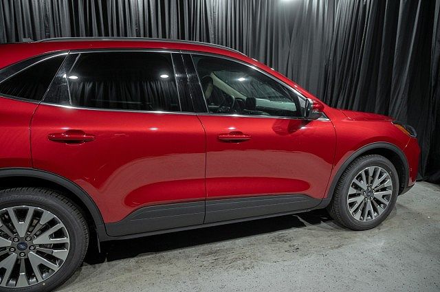 2020 Ford Escape