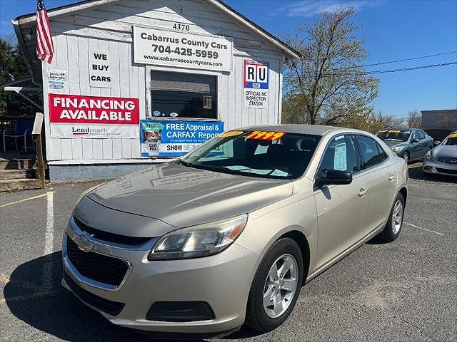 2015 Chevrolet Malibu