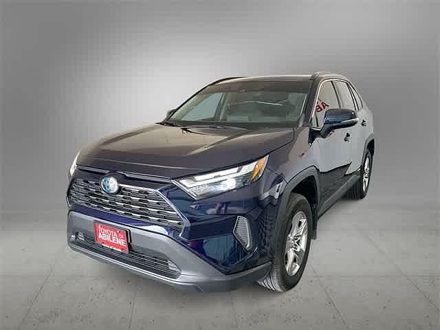 2022 Toyota RAV4