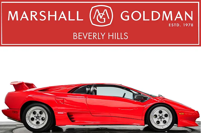 1991 Lamborghini Diablo