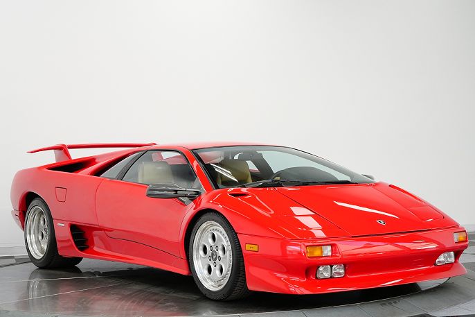 1991 Lamborghini Diablo