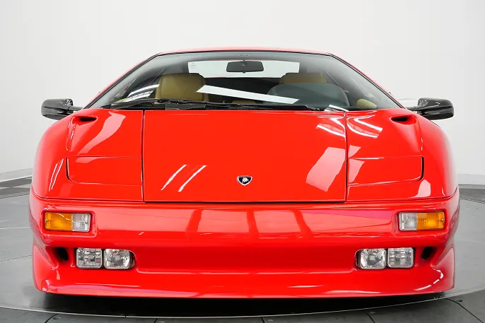 1991 Lamborghini Diablo