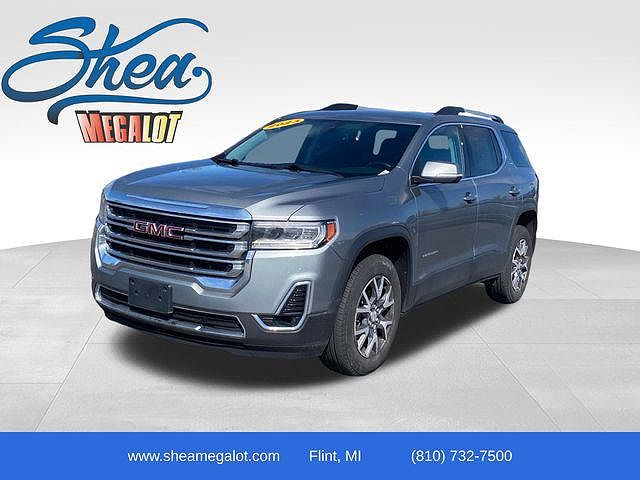 2023 GMC Acadia