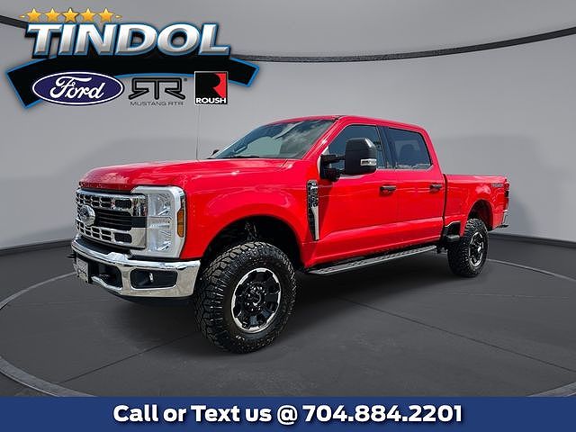 2025 Ford F-250