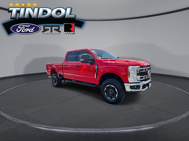 2025 Ford F-250