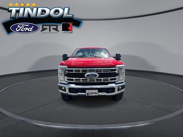 2025 Ford F-250