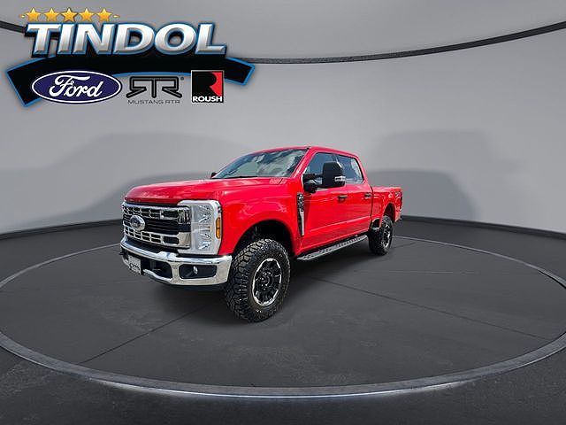 2025 Ford F-250