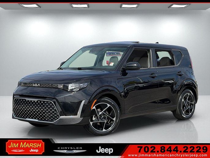 2023 Kia Soul