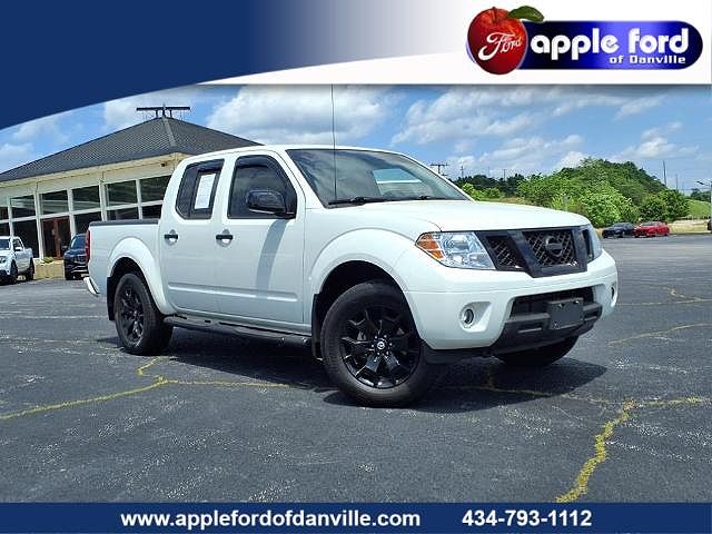 2021 Nissan Frontier